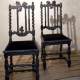 Smoke Chair by Maarten Baas 
